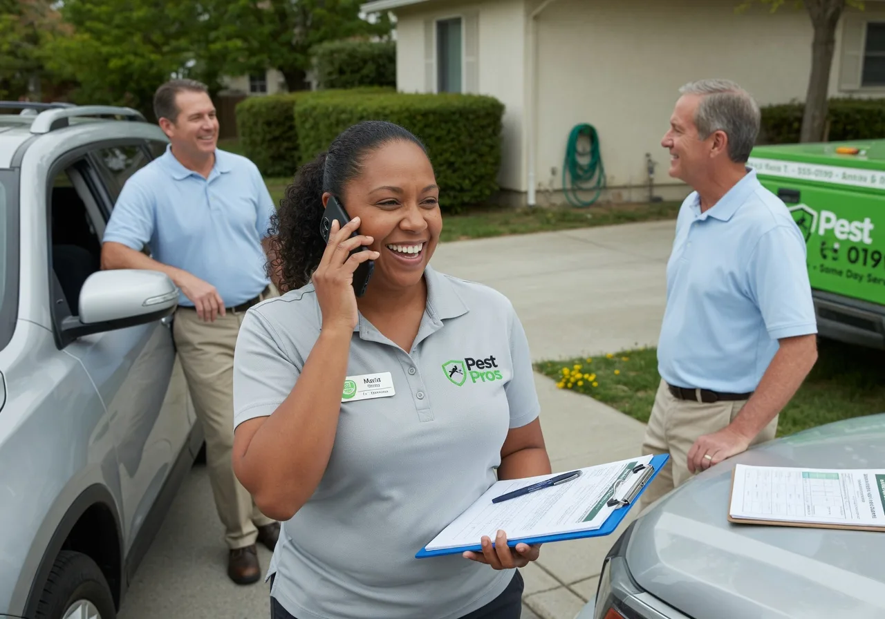 Pest Control Iola, KS FAQs